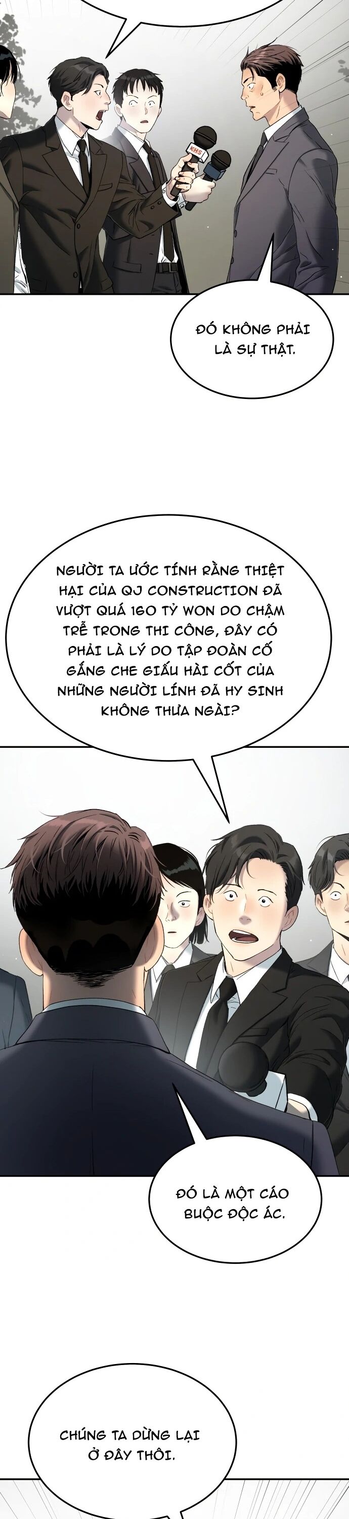 Lời Nguyền Của Dangun Chapter 67 - 14