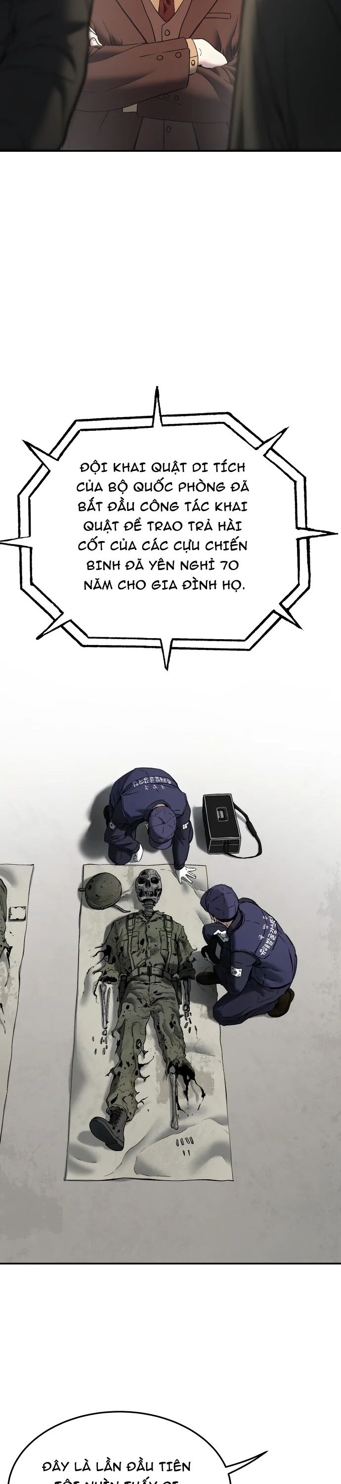 Lời Nguyền Của Dangun Chapter 67 - 16