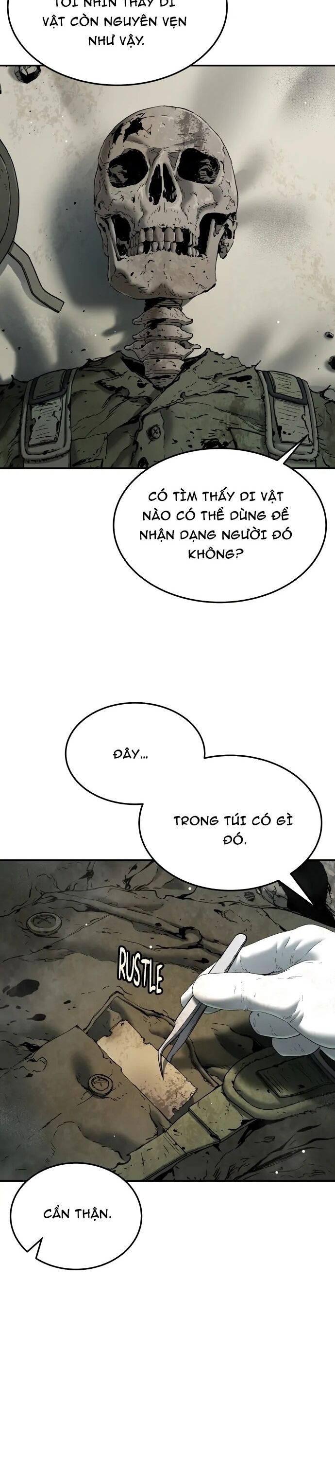 Lời Nguyền Của Dangun Chapter 67 - 17