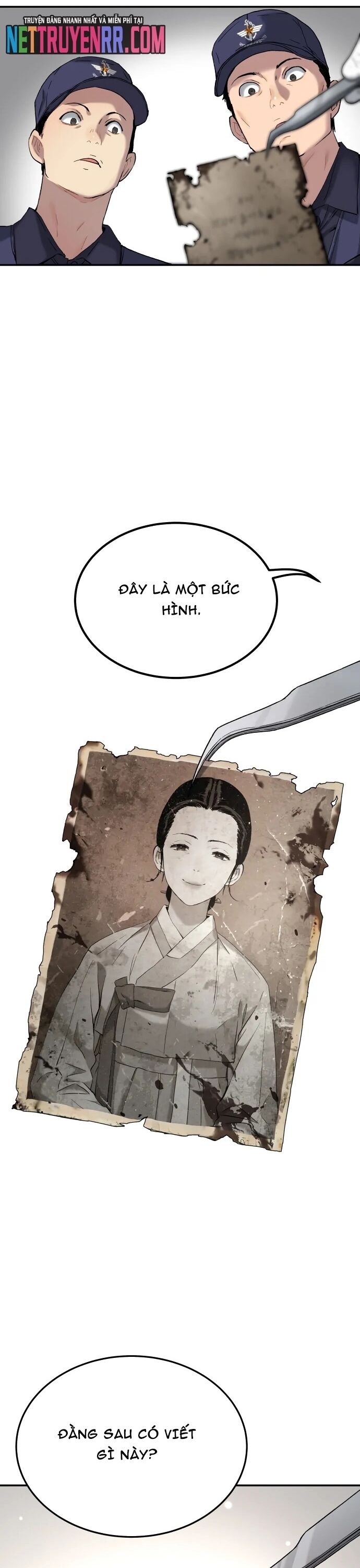 Lời Nguyền Của Dangun Chapter 67 - 18