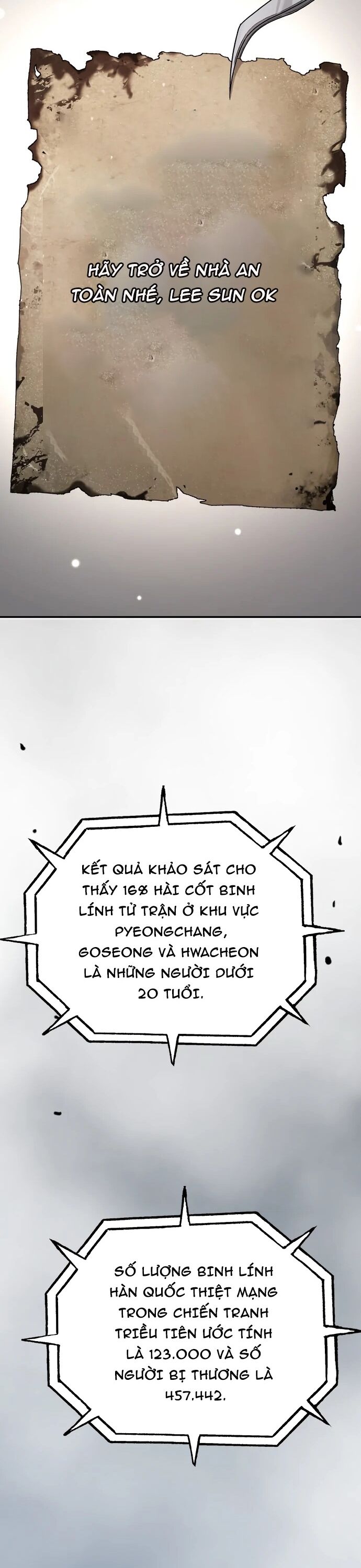 Lời Nguyền Của Dangun Chapter 67 - 19