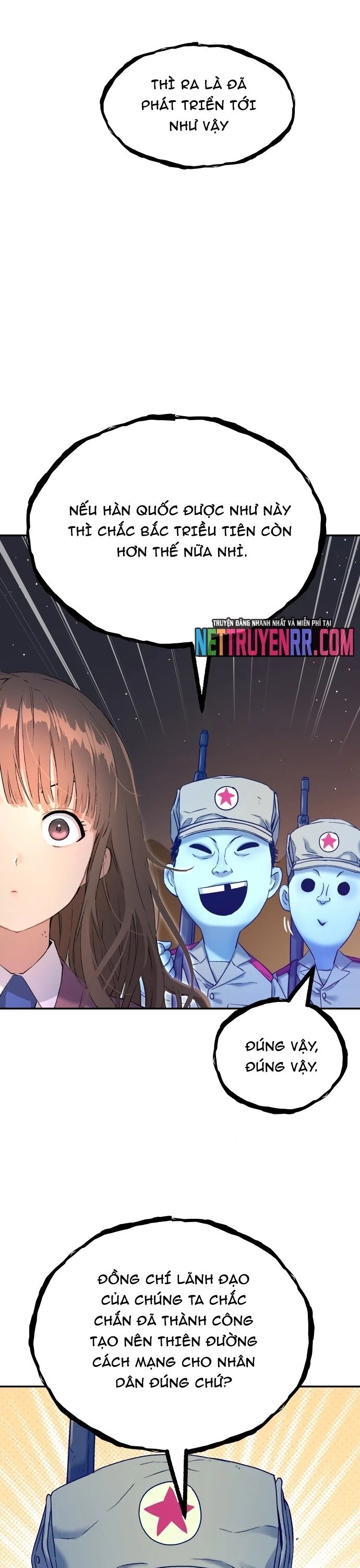 Lời Nguyền Của Dangun Chapter 67 - 3