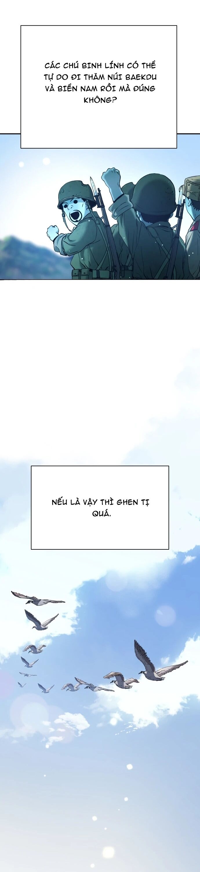 Lời Nguyền Của Dangun Chapter 67 - 21