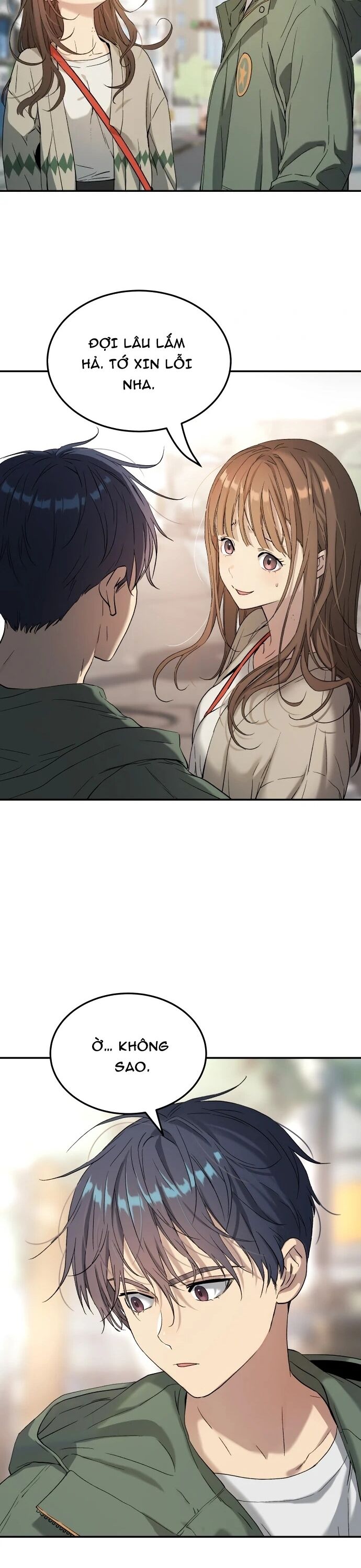 Lời Nguyền Của Dangun Chapter 67 - 23