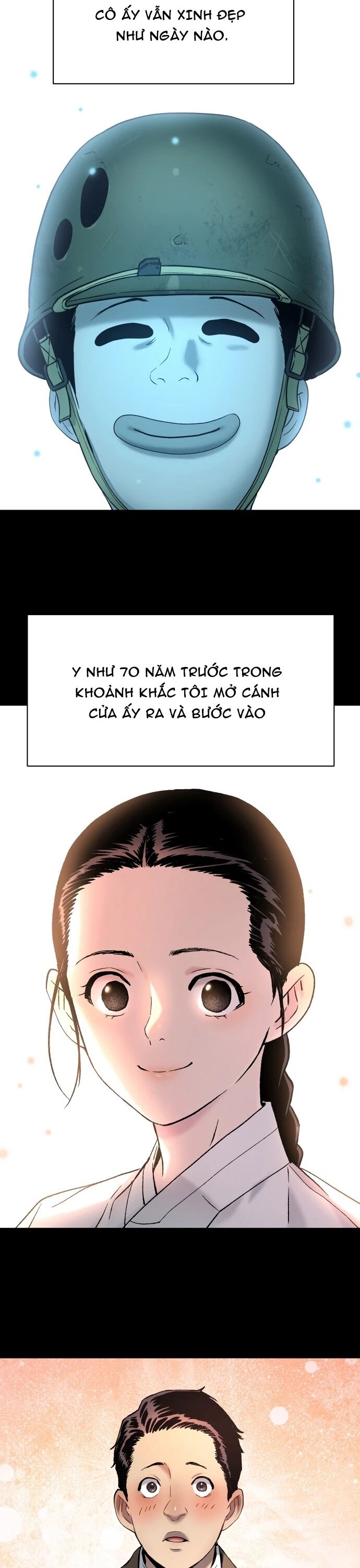Lời Nguyền Của Dangun Chapter 67 - 29