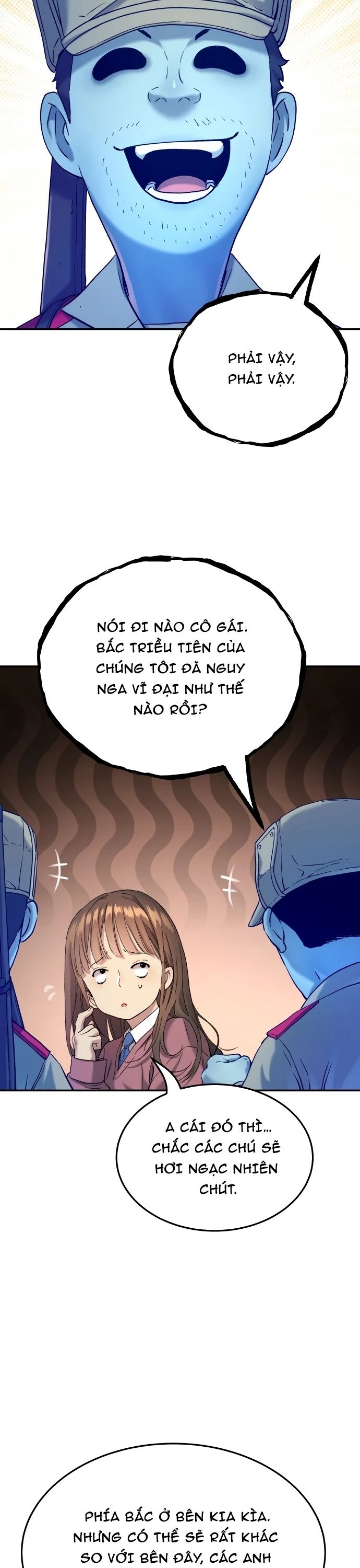 Lời Nguyền Của Dangun Chapter 67 - 4