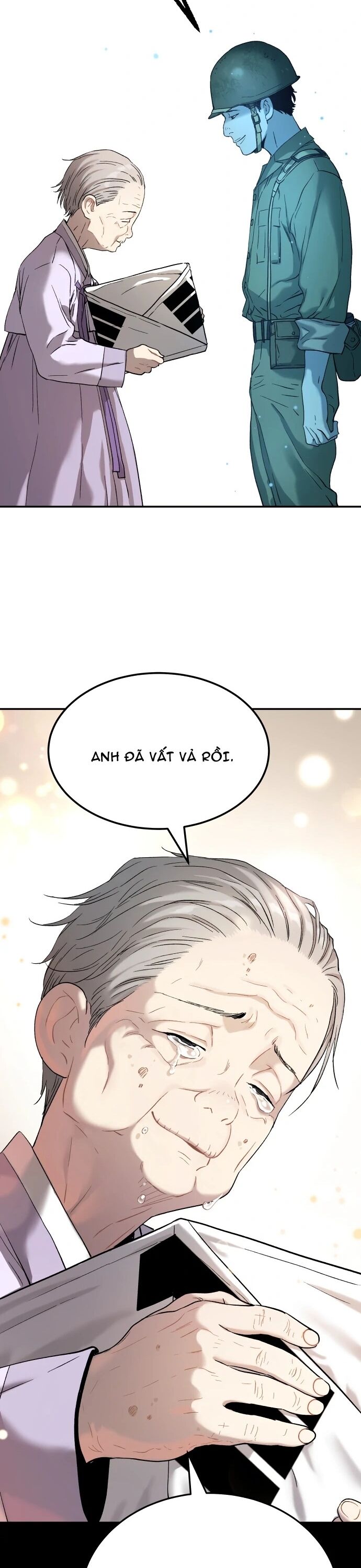 Lời Nguyền Của Dangun Chapter 67 - 32