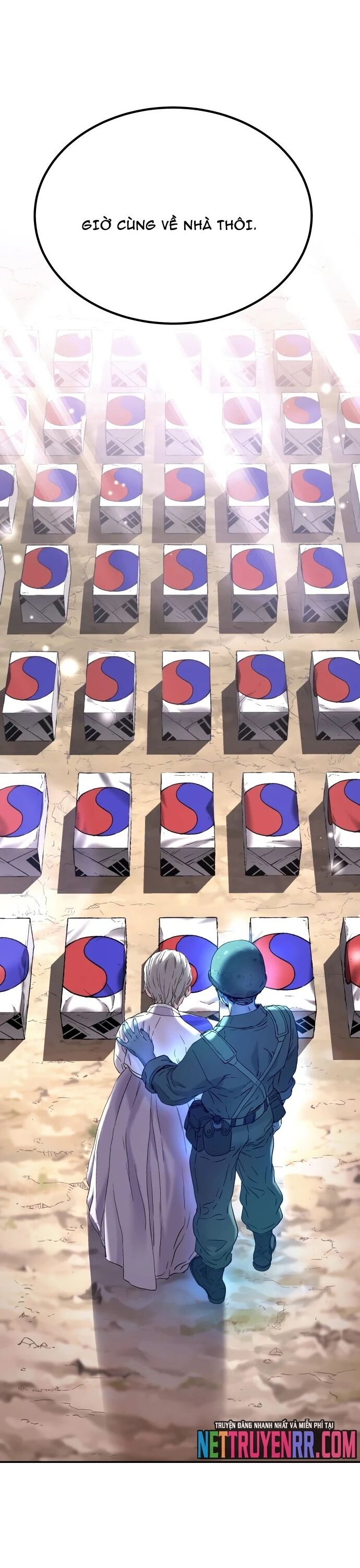 Lời Nguyền Của Dangun Chapter 67 - 35