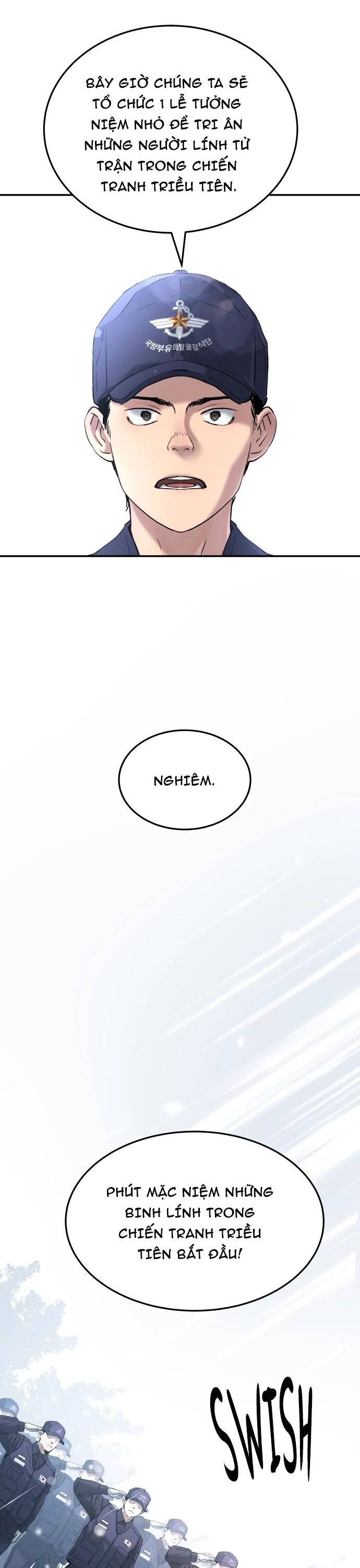 Lời Nguyền Của Dangun Chapter 67 - 36