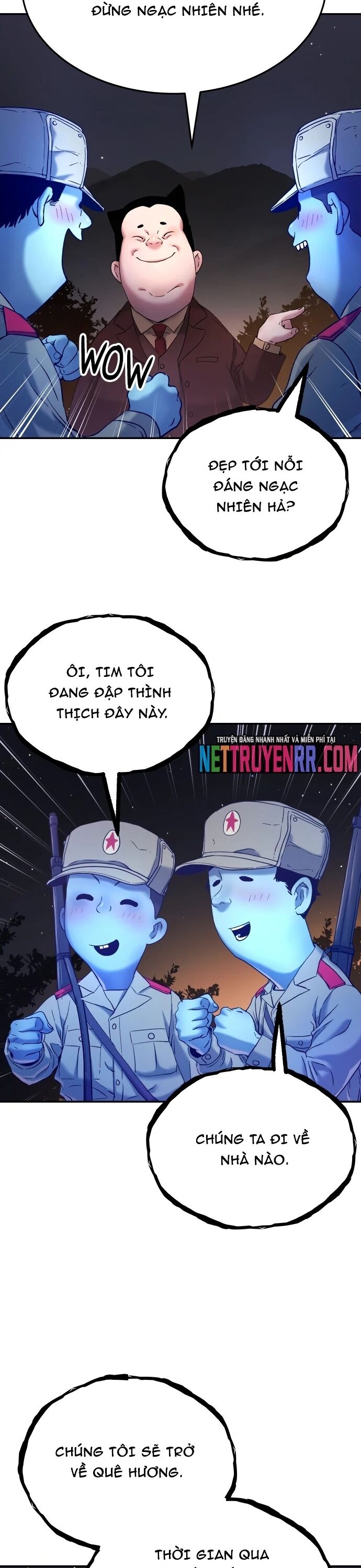 Lời Nguyền Của Dangun Chapter 67 - 5