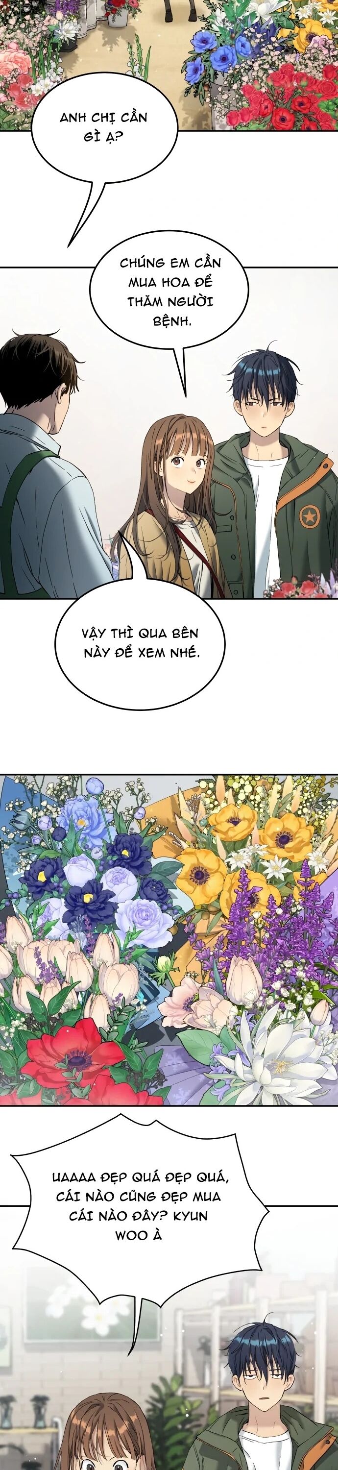 Lời Nguyền Của Dangun Chapter 67 - 43