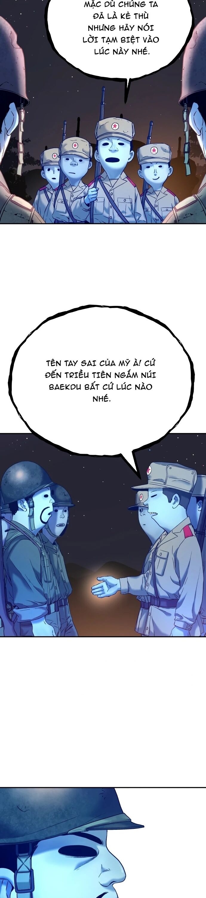 Lời Nguyền Của Dangun Chapter 67 - 6