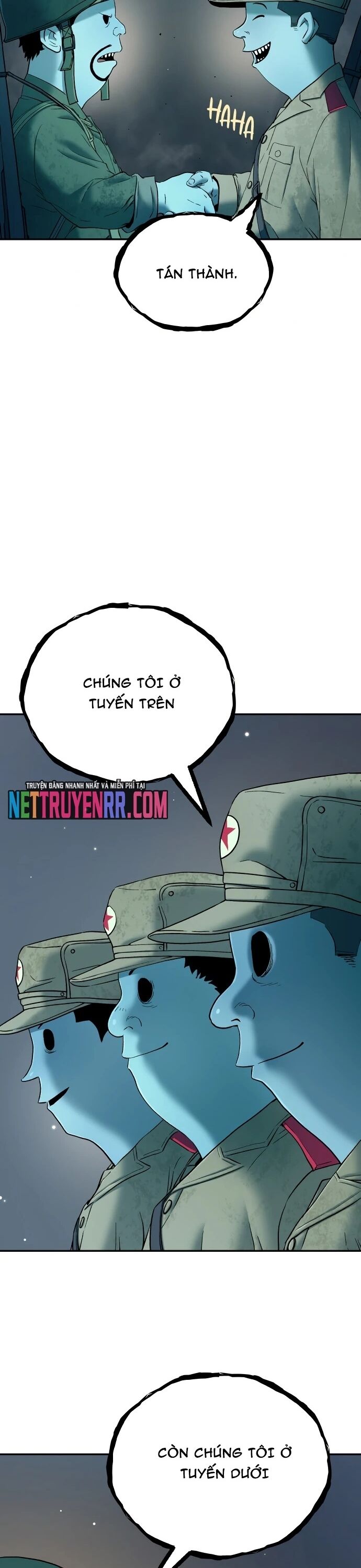 Lời Nguyền Của Dangun Chapter 67 - 8