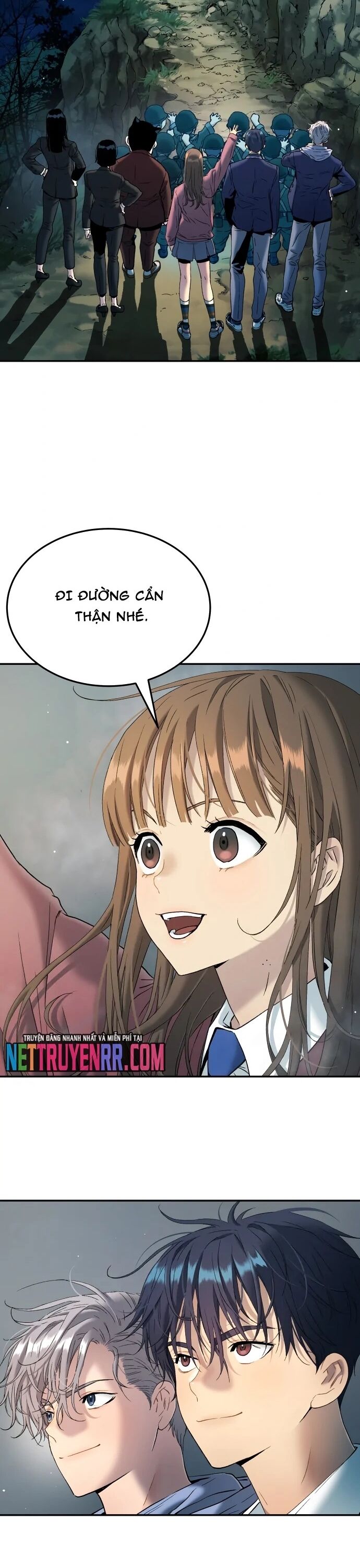 Lời Nguyền Của Dangun Chapter 67 - 10