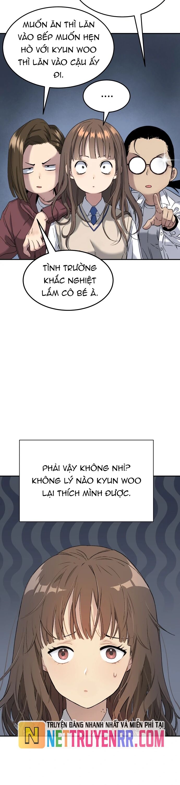 Lời Nguyền Của Dangun Chapter 68 - 13