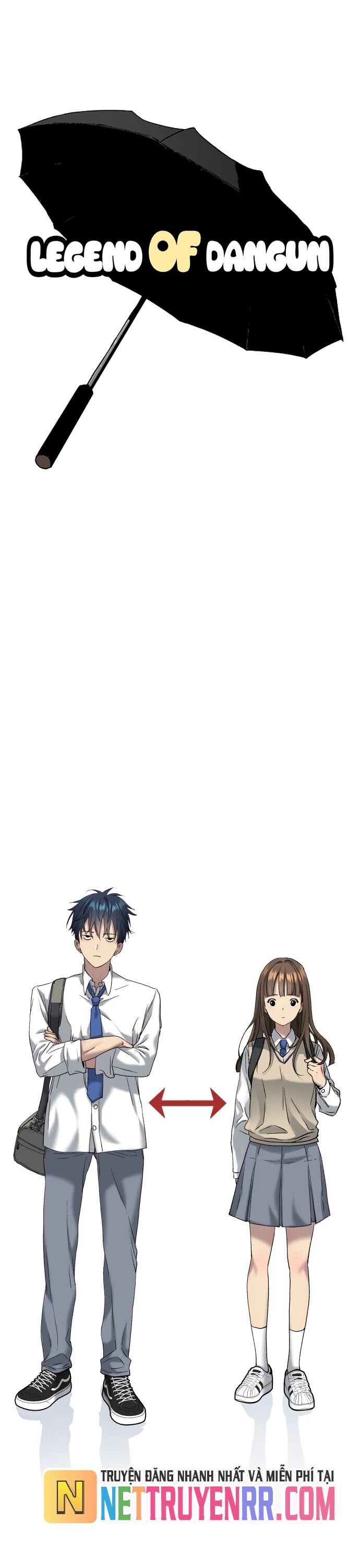 Lời Nguyền Của Dangun Chapter 68 - 14