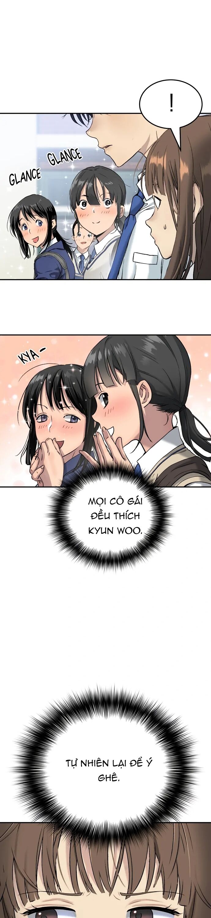 Lời Nguyền Của Dangun Chapter 68 - 15