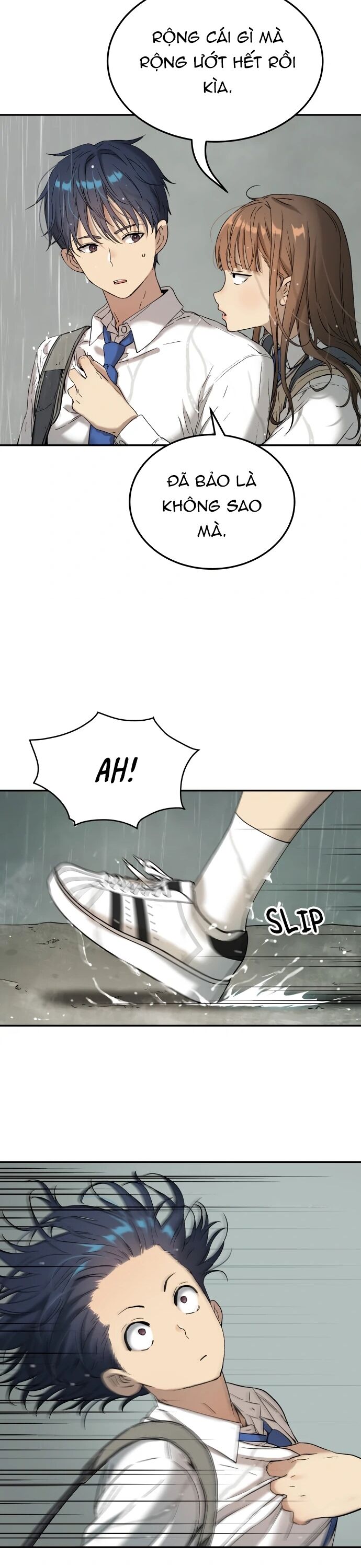 Lời Nguyền Của Dangun Chapter 68 - 34