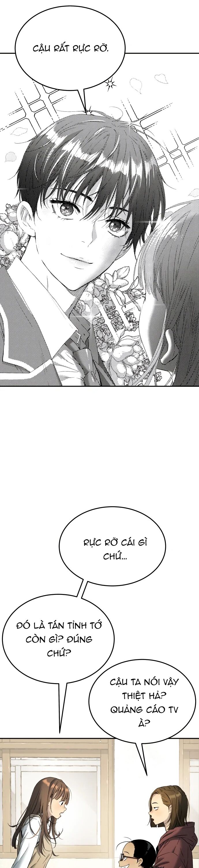 Lời Nguyền Của Dangun Chapter 68 - 5