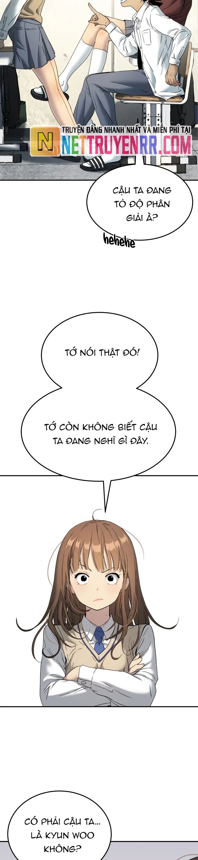 Lời Nguyền Của Dangun Chapter 68 - 6