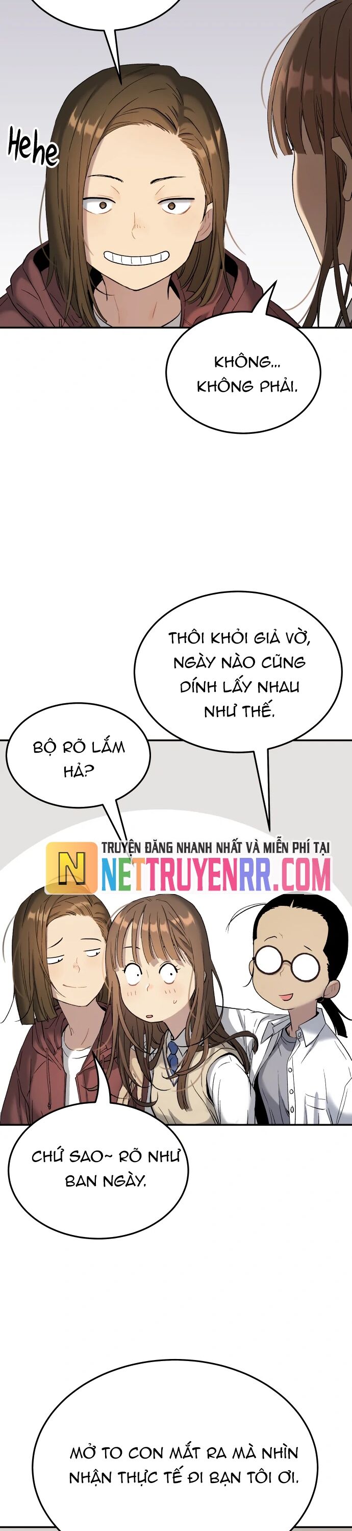 Lời Nguyền Của Dangun Chapter 68 - 7