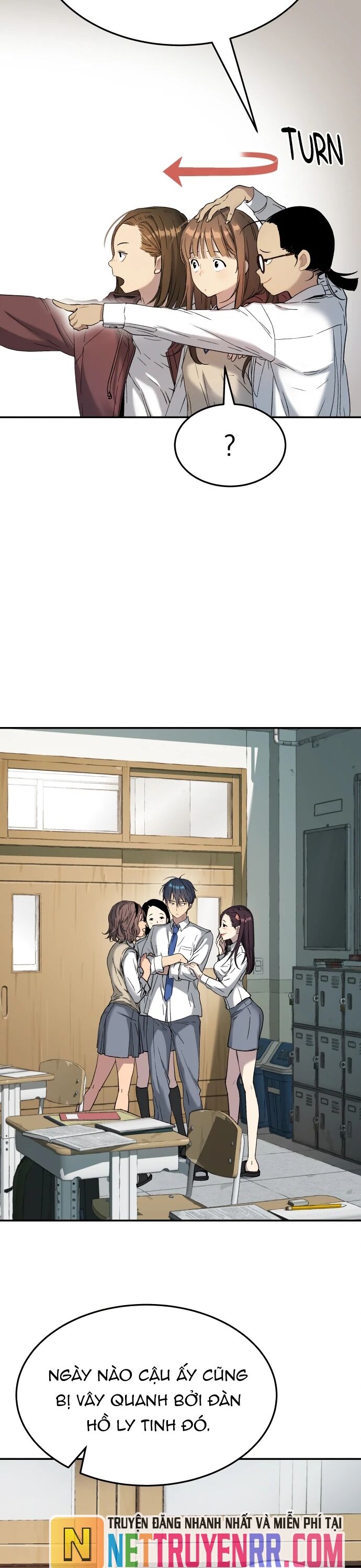 Lời Nguyền Của Dangun Chapter 68 - 8