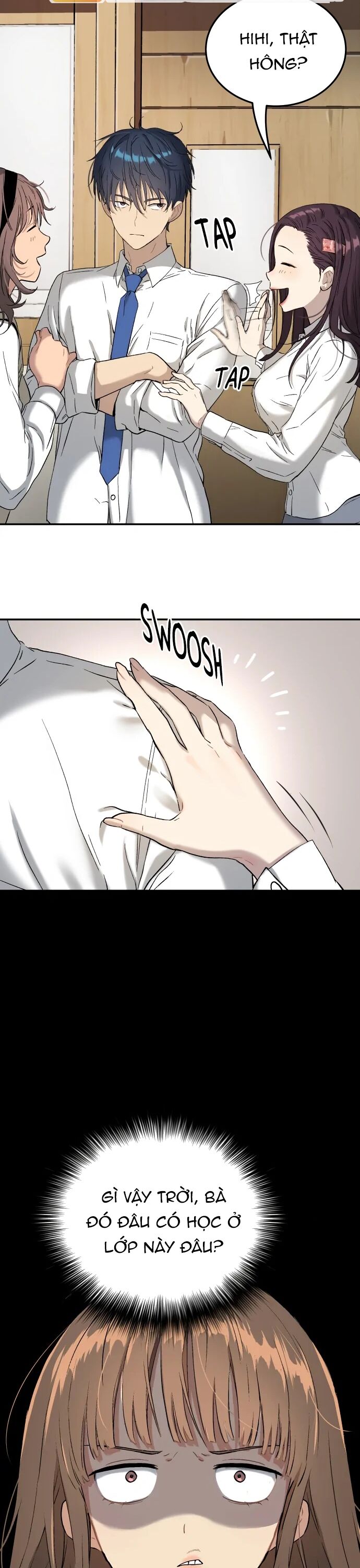 Lời Nguyền Của Dangun Chapter 68 - 9