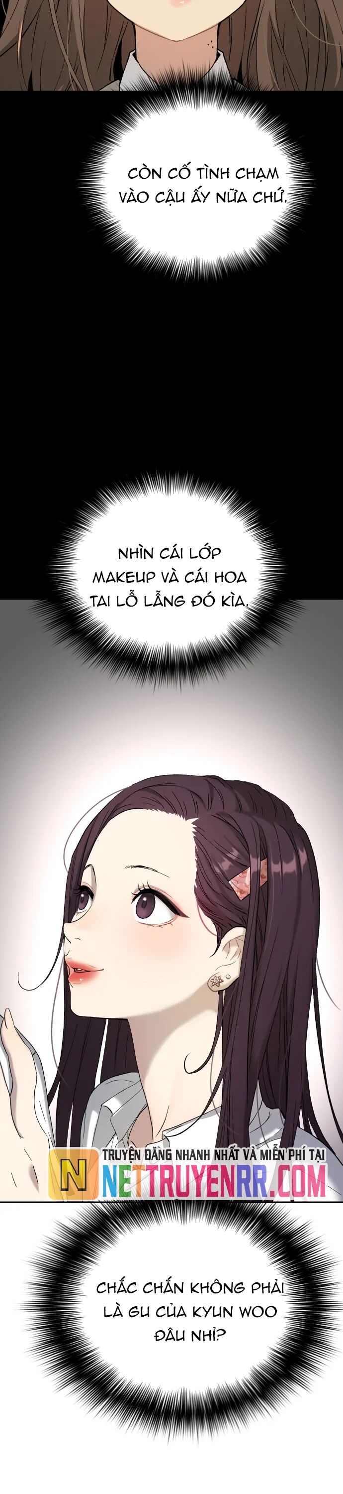 Lời Nguyền Của Dangun Chapter 68 - 10