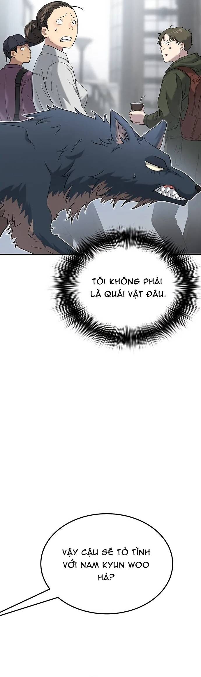 Lời Nguyền Của Dangun Chapter 69 - 12