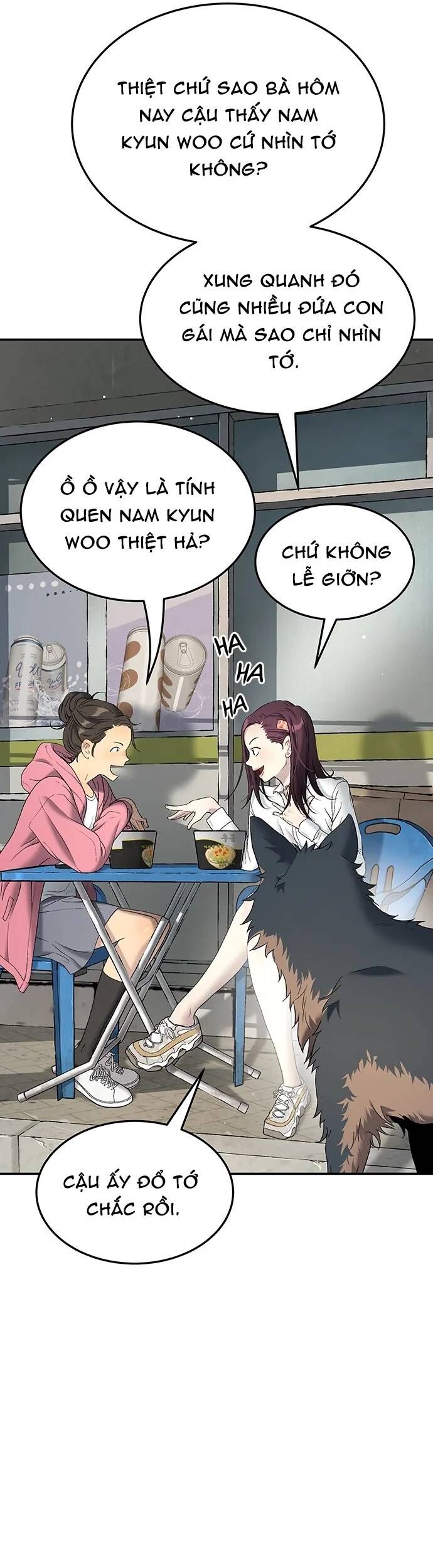 Lời Nguyền Của Dangun Chapter 69 - 16