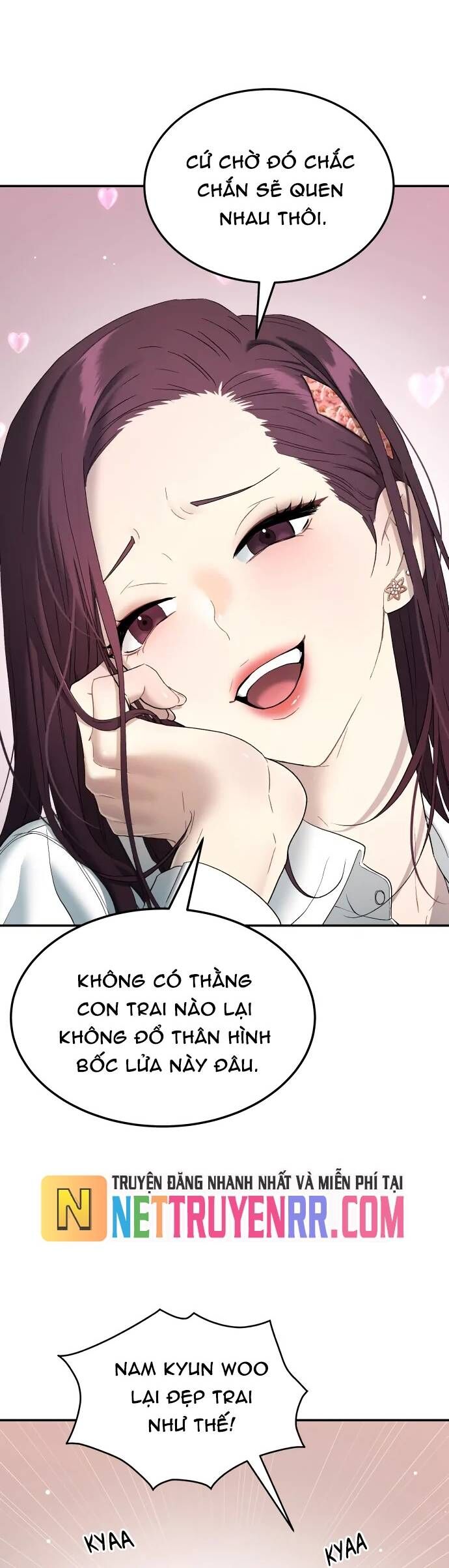 Lời Nguyền Của Dangun Chapter 69 - 17