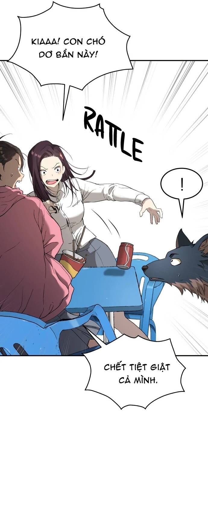 Lời Nguyền Của Dangun Chapter 69 - 20