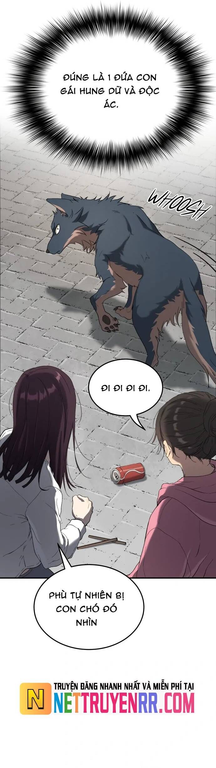 Lời Nguyền Của Dangun Chapter 69 - 24