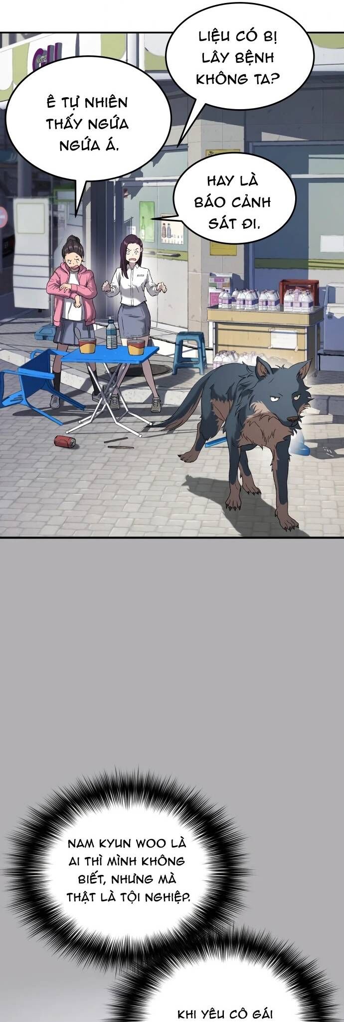 Lời Nguyền Của Dangun Chapter 69 - 25