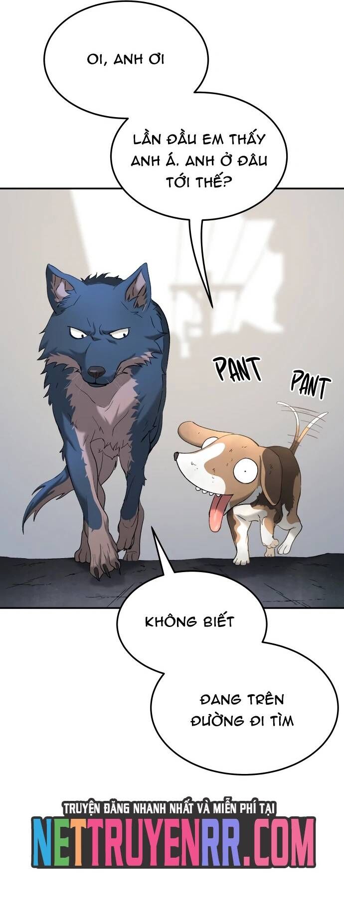 Lời Nguyền Của Dangun Chapter 69 - 36