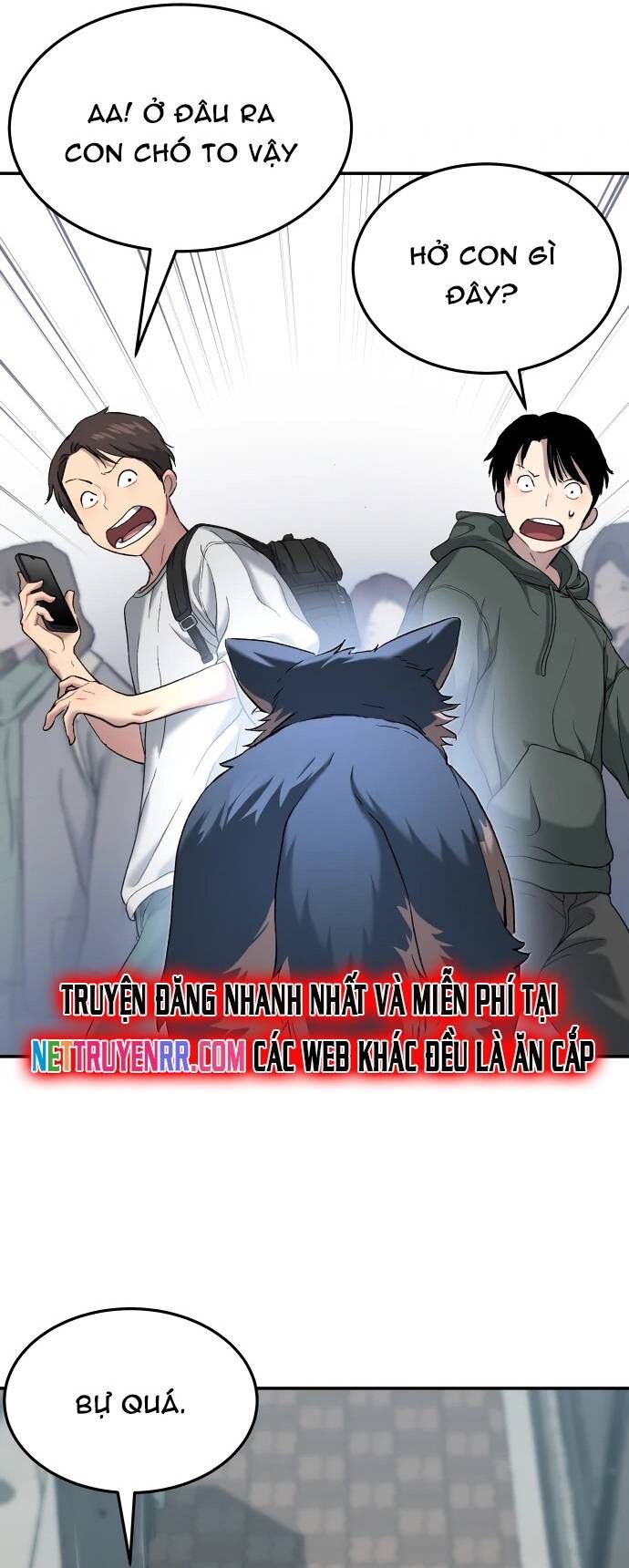 Lời Nguyền Của Dangun Chapter 69 - 5