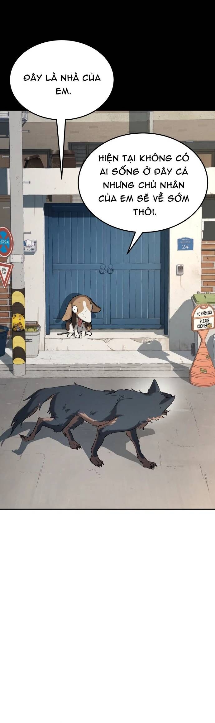 Lời Nguyền Của Dangun Chapter 69 - 43