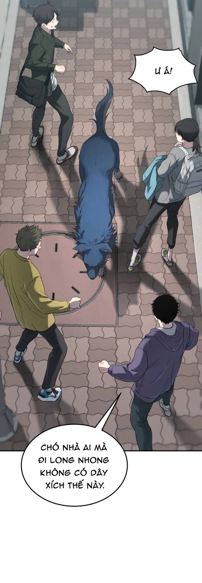 Lời Nguyền Của Dangun Chapter 69 - 6
