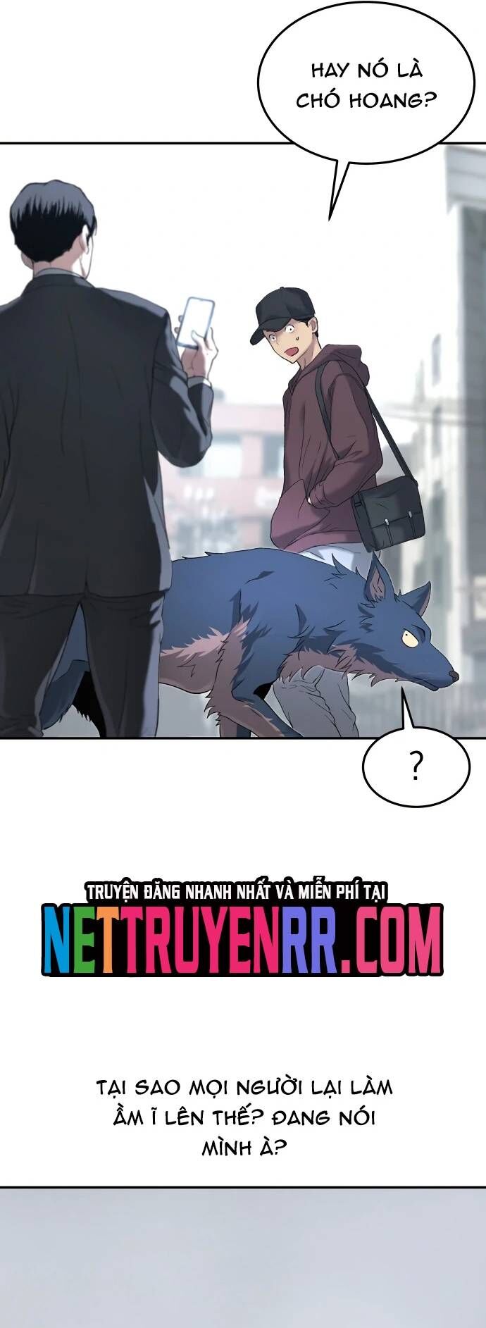 Lời Nguyền Của Dangun Chapter 69 - 7