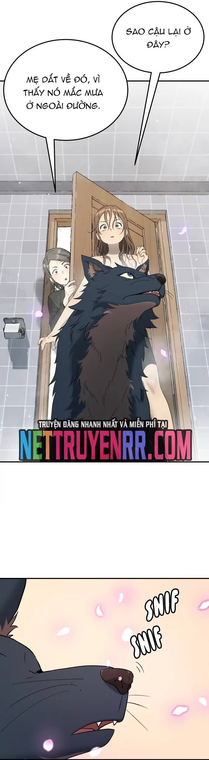 Lời Nguyền Của Dangun Chapter 70 - 13