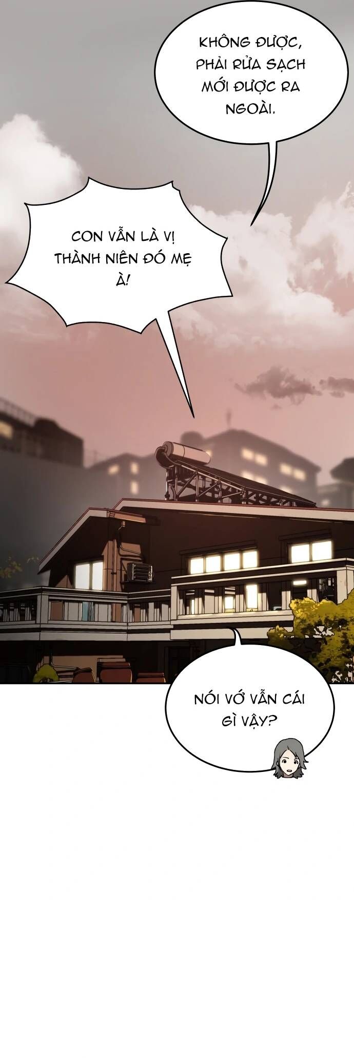 Lời Nguyền Của Dangun Chapter 70 - 16