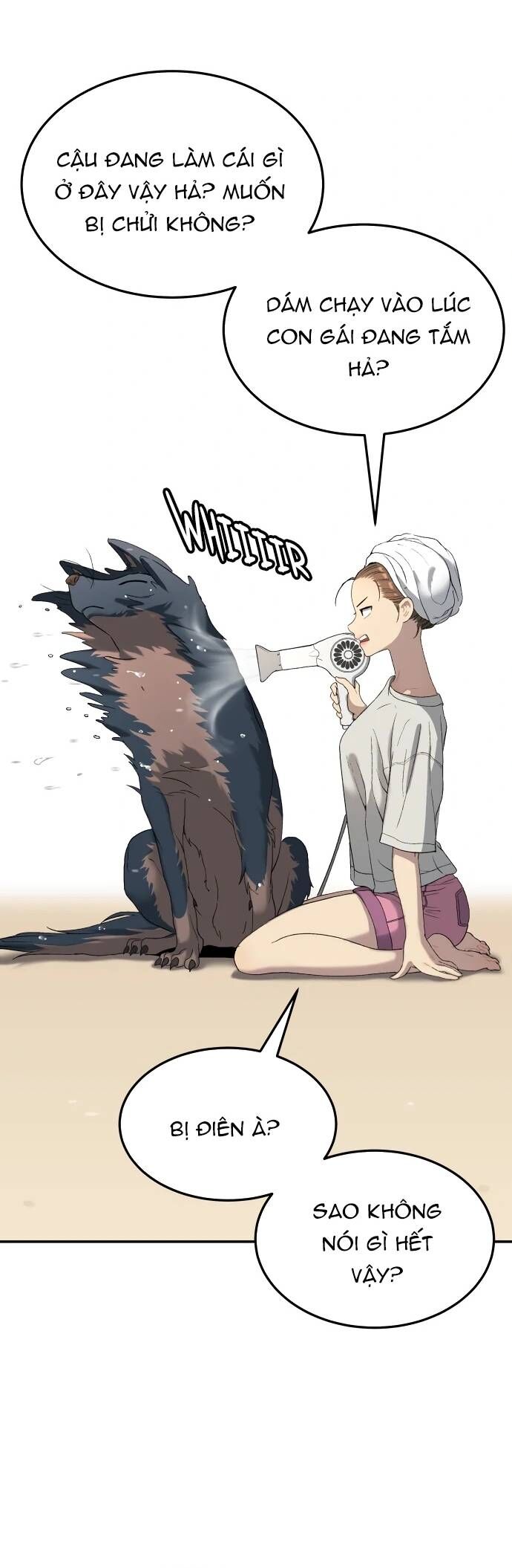 Lời Nguyền Của Dangun Chapter 70 - 18