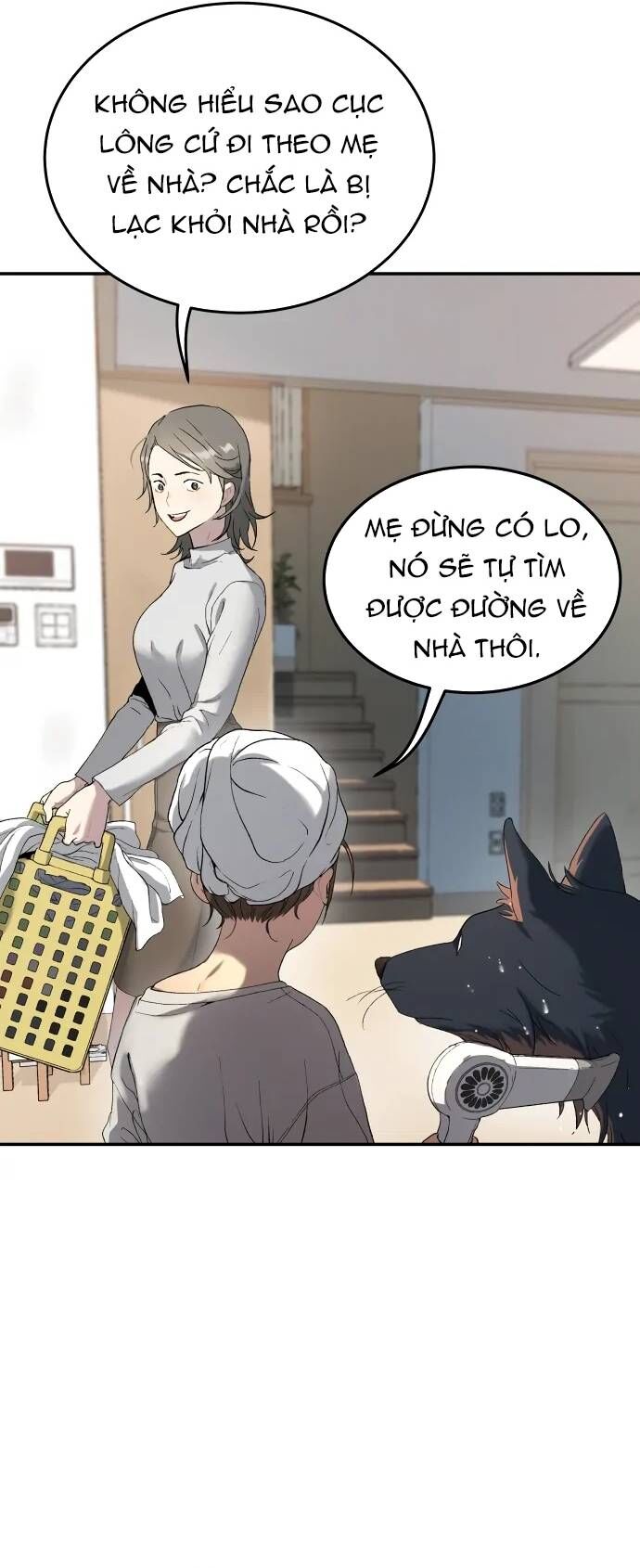 Lời Nguyền Của Dangun Chapter 70 - 19