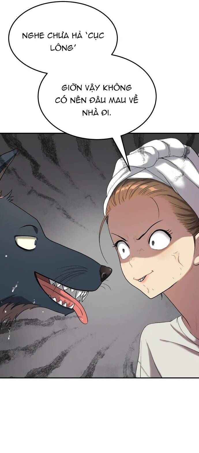 Lời Nguyền Của Dangun Chapter 70 - 20