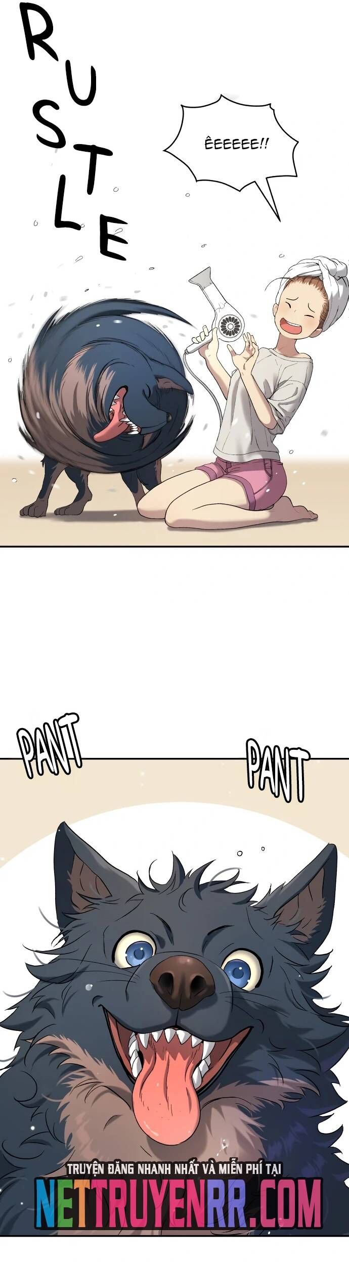 Lời Nguyền Của Dangun Chapter 70 - 21