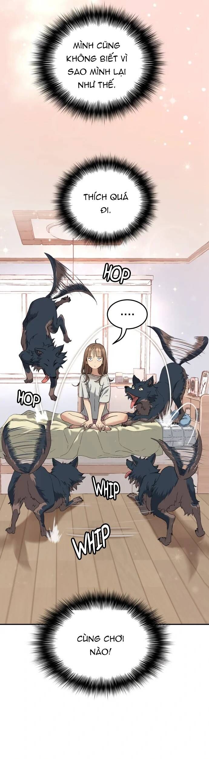 Lời Nguyền Của Dangun Chapter 70 - 30