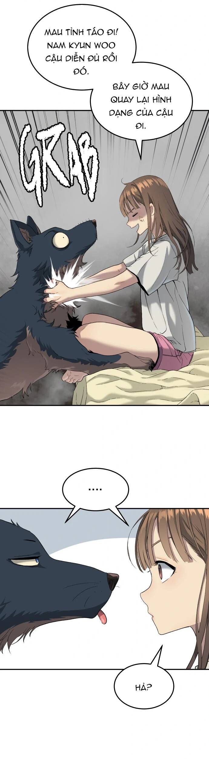 Lời Nguyền Của Dangun Chapter 70 - 31