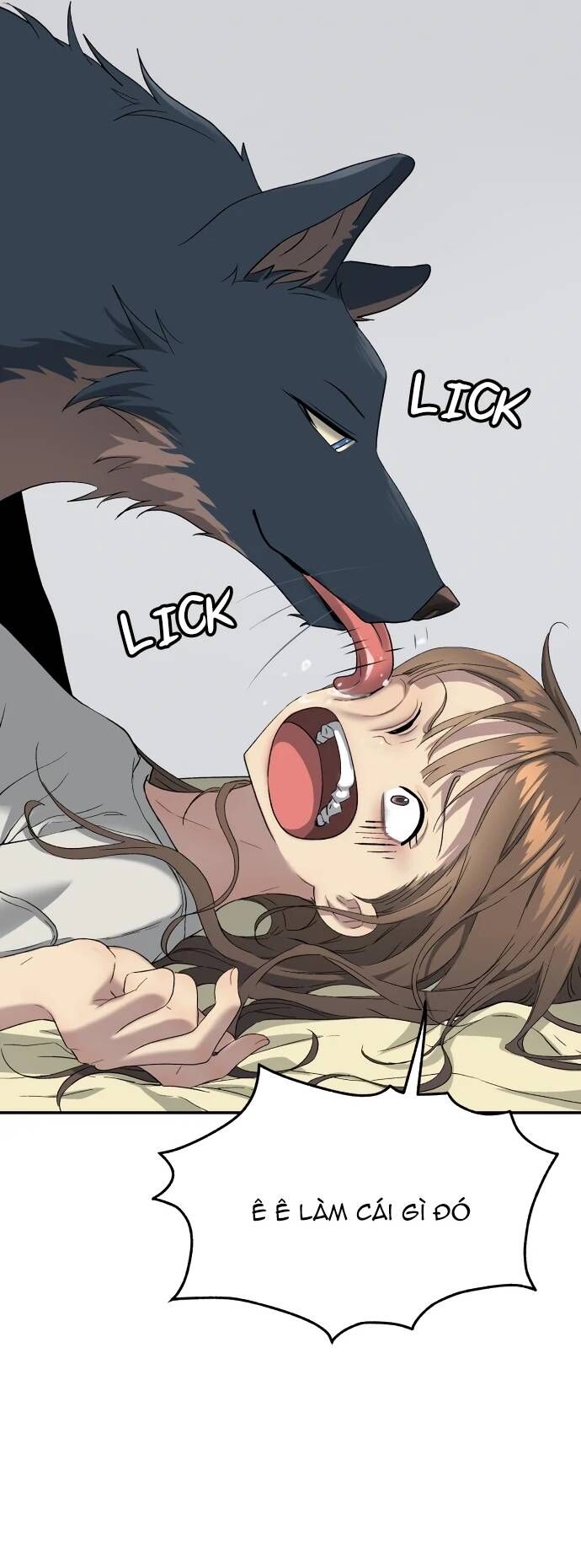 Lời Nguyền Của Dangun Chapter 70 - 35