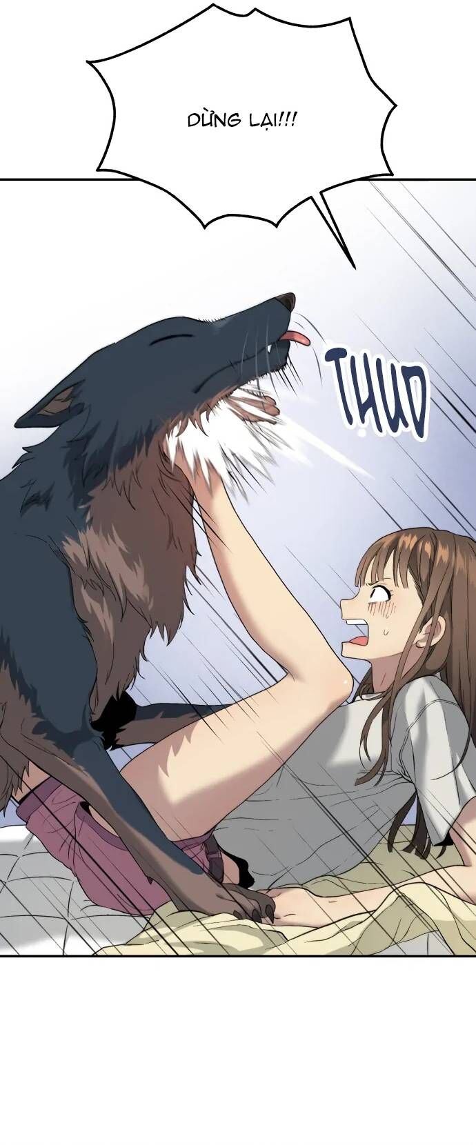 Lời Nguyền Của Dangun Chapter 70 - 36