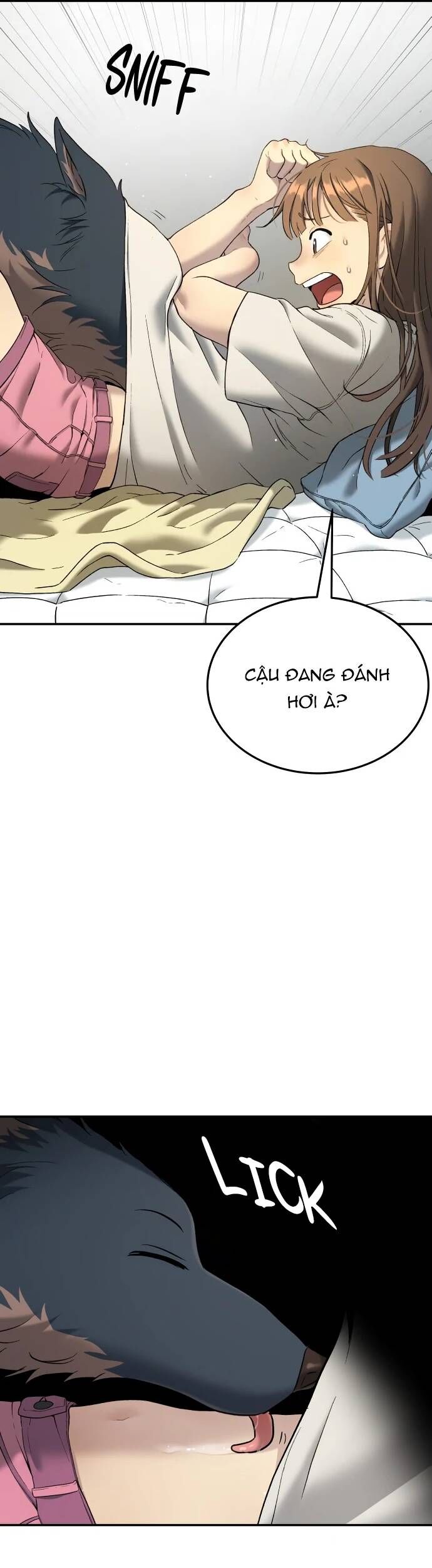 Lời Nguyền Của Dangun Chapter 70 - 40